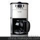 gater CM688全自動(dòng)家用美式 帶磨豆功能 滴漏咖啡機(jī)大容量
