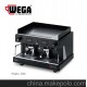 Wega 威嘎 商用意式雙頭半自動咖啡機