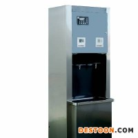 步進式開水器餐飲開水器學(xué)校刷卡開水器 啟亞環(huán)保