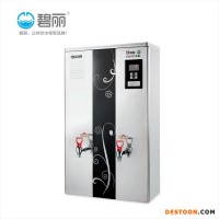 碧麗鈦金節(jié)開水器碧麗雙聚能步進式開水器150人用不銹鋼開水爐JO-K120A