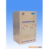 供應(yīng)名格飲水設(shè)備有限公司御河牌超節(jié)能開(kāi)水器ksq-6-50L開(kāi)水器可供應(yīng)人數(shù)為80人左右