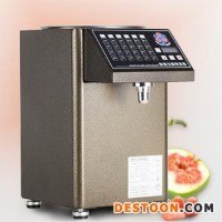 奶茶店專用果糖機(jī) 果糖定量機(jī)