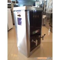 永強(qiáng)YQ-60全自動(dòng)不銹鋼電熱燒水箱 商用開水器 40L開水爐