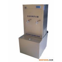 御河     電開(kāi)水器  臺(tái)式   DAY-T824型雙溫全自動(dòng)電開(kāi)水器DAY型全自動(dòng)開(kāi)水器   電開(kāi)水器廠家