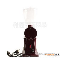 咖啡磨豆機(jī) 電動棕色咖啡豆研磨機(jī)磨粉機(jī)粉碎機(jī)咖啡機(jī)咖啡具