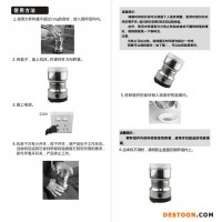 不銹鋼研磨機 中藥材粉碎機 五谷雜糧家用磨粉機 電動咖啡磨豆機