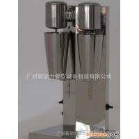 雙頭奶昔機，奶昔機