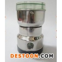 供應(yīng)NIMA 01磨豆機(jī)咖啡電動　不銹鋼電動磨豆機(jī) 咖啡機(jī) 家用 磨粉機(jī)能研磨機(jī)