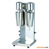 杰冠JG-MS2雙頭奶昔機(jī) 商用奶茶店電動(dòng)攪拌奶茶攪拌機(jī)雙頭奶昔攪拌機(jī)設(shè)備