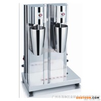 供應(yīng)不銹鋼帶調(diào)速雙頭奶昔機(jī) 商用奶昔機(jī) 奶昔機(jī)哪里可以買的到