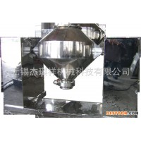 無(wú)錫杰祺祥奶昔粉/奶茶粉專(zhuān)用WH-2000不銹鋼二維雙錐混合機(jī)
