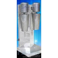 上海商用奶昔機|暴風雪攪拌機|工作狀態(tài)
