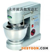 供應(yīng)上海威爾寶攪拌機M5A液壓抬頭變頻調(diào)速攪拌機 奶昔機 臺式攪拌機