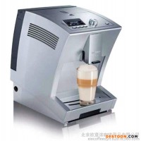 德國(guó)進(jìn)口severin商用全自動(dòng)咖啡機(jī) 意式可磨豆加咖啡粉
