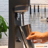 美國咸美頓Hamilton Beach HMD200商用單頭奶昔機奶茶奶泡攪拌機