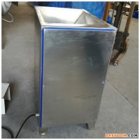昌鼎JR-100不銹鋼凍肉絞肉機丸子香腸流水線凍肉雞架雞胸碎肉專用絞肉機