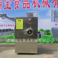 瑞寶JR-120D 凍肉絞肉機(jī) 板油絞肉機(jī) 油脂絞肉機(jī)