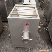 二手不銹鋼絞肉機碎肉機 全自動絞肉機 絞肉機價格