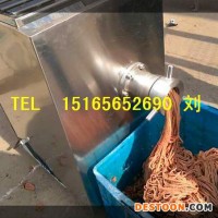 香腸肉泥絞肉機  中央廚房絞肉機 牛肉醬絞肉機  軍隊食堂絞肉機 監(jiān)獄牢房大型絞肉機