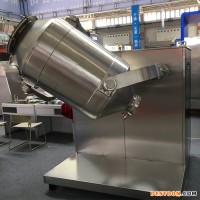 白果粉銀杏粉混合機(jī) 三維運(yùn)動(dòng)不銹鋼混料機(jī)