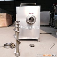 120型凍肉絞肉機   絞肉餡機食品廠商用絞肉機