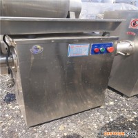 二手絞肉機 不銹鋼凍肉絞肉機 香腸餡料絞肉機 全自動絞肉機