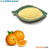 旭煌生物  廠家現(xiàn)貨供應(yīng)速溶橙子果粉  可提供試樣