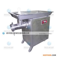 供應(yīng)浙江不銹鋼絞肉機 絞肉機價格 大型絞肉機 旭眾SZ-52A絞肉機