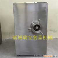 瑞寶JR-120D 凍肉絞肉機(jī) 凍雞骨架絞肉機(jī) 不銹鋼絞肉機(jī)