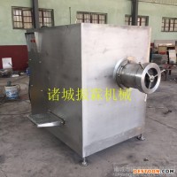 凍肉絞肉機(jī) 250型大型凍肉絞肉機(jī)  諸城振霖肉制品設(shè)備