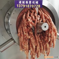 凍肉絞肉機(jī)  100型香腸顆粒絞肉機(jī)