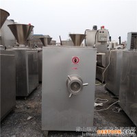 二手絞肉機(jī) 不銹鋼豬肉絞肉餡機(jī) 絞菜機(jī) 絞碎機(jī)設(shè)備