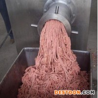 不銹鋼大功率絞肉機(jī)KGD---120 肉餡絞肉機(jī)