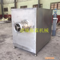 諸城振霖250凍肉絞肉機(jī)   大型商用凍肉絞肉機(jī)