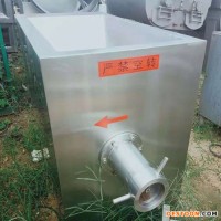 絞肉機(jī) 二手120凍肉絞肉機(jī) 肉餡絞肉機(jī) 不銹鋼食品絞肉機(jī)