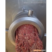 匯康JR-120型牛肉絞肉機(jī),不銹鋼絞肉機(jī),雞鴨骨架絞肉機(jī),風(fēng)干腸絞肉機(jī),大型絞肉機(jī)報(bào)價(jià)