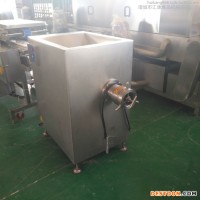 匯康供應(yīng)JR-100型丸子絞肉機(jī) 魚肉絞肉機(jī) 凍肉絞肉機(jī)價(jià)格 雞皮絞肉機(jī) 豬皮絞肉機(jī)  凍板油絞肉機(jī) 價(jià)格優(yōu)惠