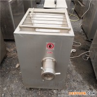 出售二手絞肉機(jī) 全自動(dòng)絞肉機(jī) 不銹鋼絞肉機(jī)切肉機(jī)