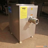 JR-120 凍肉盤絞肉機(jī) 全自動(dòng)絞肉機(jī) 不銹鋼絞肉機(jī) 商用絞肉機(jī)
