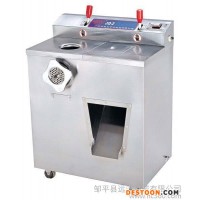 廠家直銷(xiāo)切肉機(jī) 切肉絞肉機(jī) 400型絞肉機(jī) 肉餡機(jī)  QJR-400型切肉絞肉機(jī)  肉制品加工機(jī)械