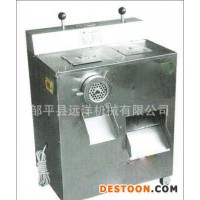 廠家批發(fā)絞肉機DJR-400 不銹鋼絞肉機   肉制品加工設備