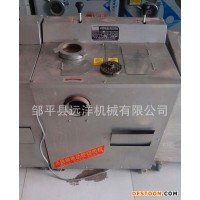 廠(chǎng)家批發(fā)絞肉機(jī)DJR-400 不銹鋼絞肉機(jī)