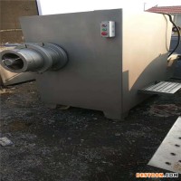 鼎潤(rùn)供應(yīng)二手JR-120型大型凍肉絞肉機(jī)廠家 立式電動(dòng)凍盤(pán)絞肉機(jī)