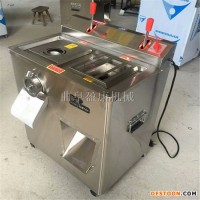 大型立式不銹鋼絞肉灌腸機(jī)商用絞肉機(jī)多功能碎肉機(jī)強(qiáng)力絞肉絞切機(jī)