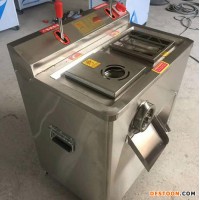 全自動(dòng)絞肉灌腸機(jī)商用不銹鋼多功能碎肉機(jī)立式大功率電動(dòng)灌腸機(jī)