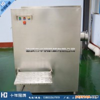 供應(yīng)諸城華鋼大型凍肉絞肉機(jī) 130凍肉絞肉機(jī)廠家直銷