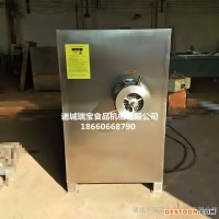 瑞寶JR-160D 大型凍肉絞肉機(jī) 蝦盤絞肉機(jī) 全自動(dòng)絞肉機(jī) 新型絞肉機(jī)