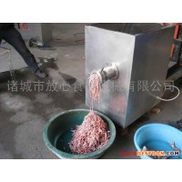 供應絞肉機  放心機械專業(yè)生產各種型號絞肉機