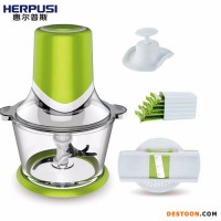 HERPUSI/惠爾普斯C20 多功能絞肉機(jī)電動(dòng)批發(fā),家用微型電動(dòng)絞肉機(jī)廠家,電動(dòng)絞肉機(jī)家用,電動(dòng)絞肉機(jī)批發(fā),多功能絞肉