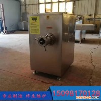 瑞寶JR-160 凍肉絞肉機(jī) 凍肉盤絞肉機(jī) 凍雞骨架絞肉機(jī) 肉制品加工設(shè)備